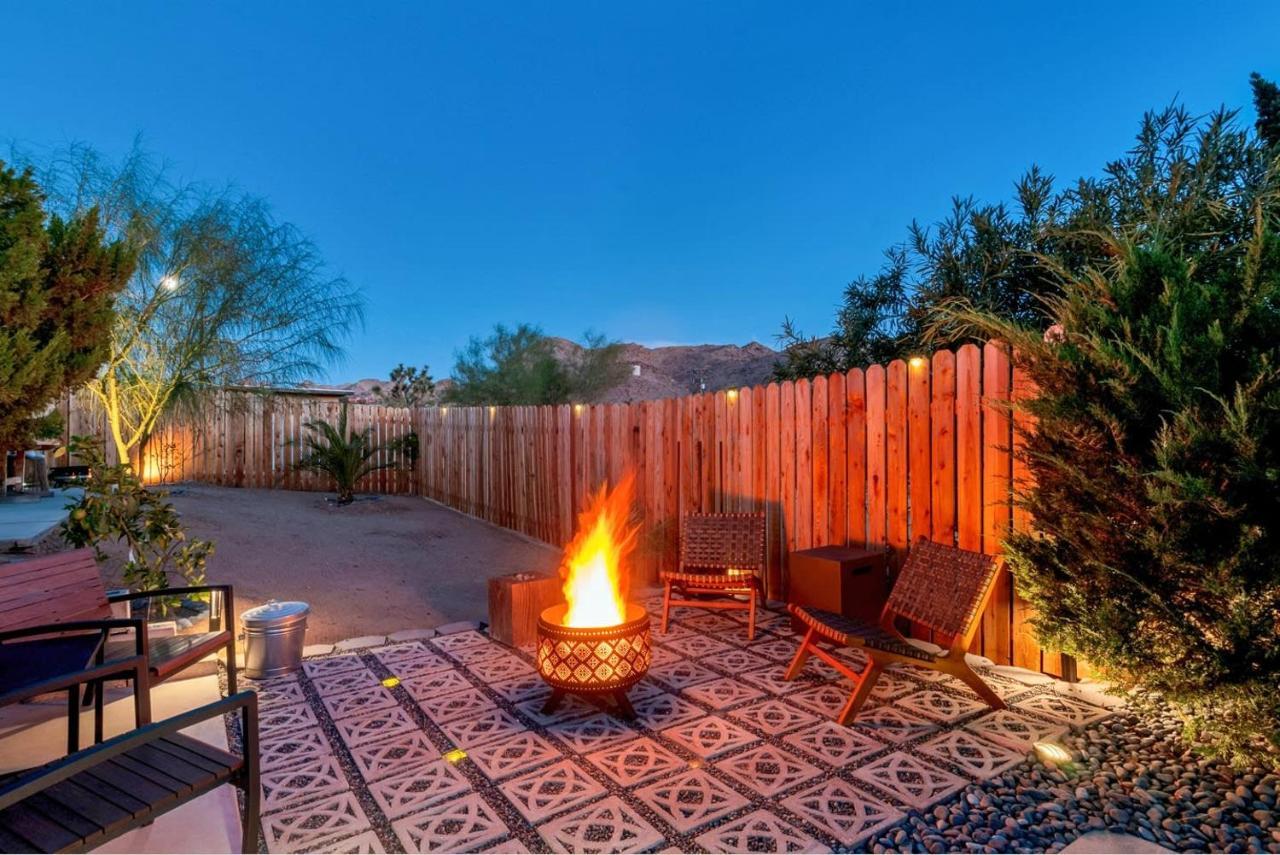 Coyote Trail - Quiet Nights W Heated Pool Option Villa Joshua Tree Exterior photo