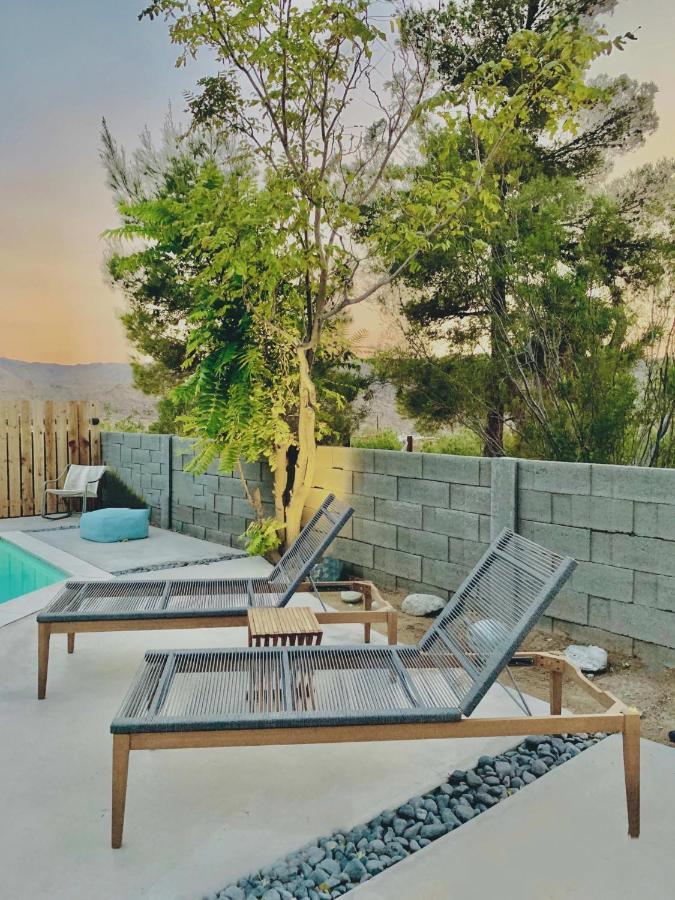 Coyote Trail - Quiet Nights W Heated Pool Option Villa Joshua Tree Exterior photo