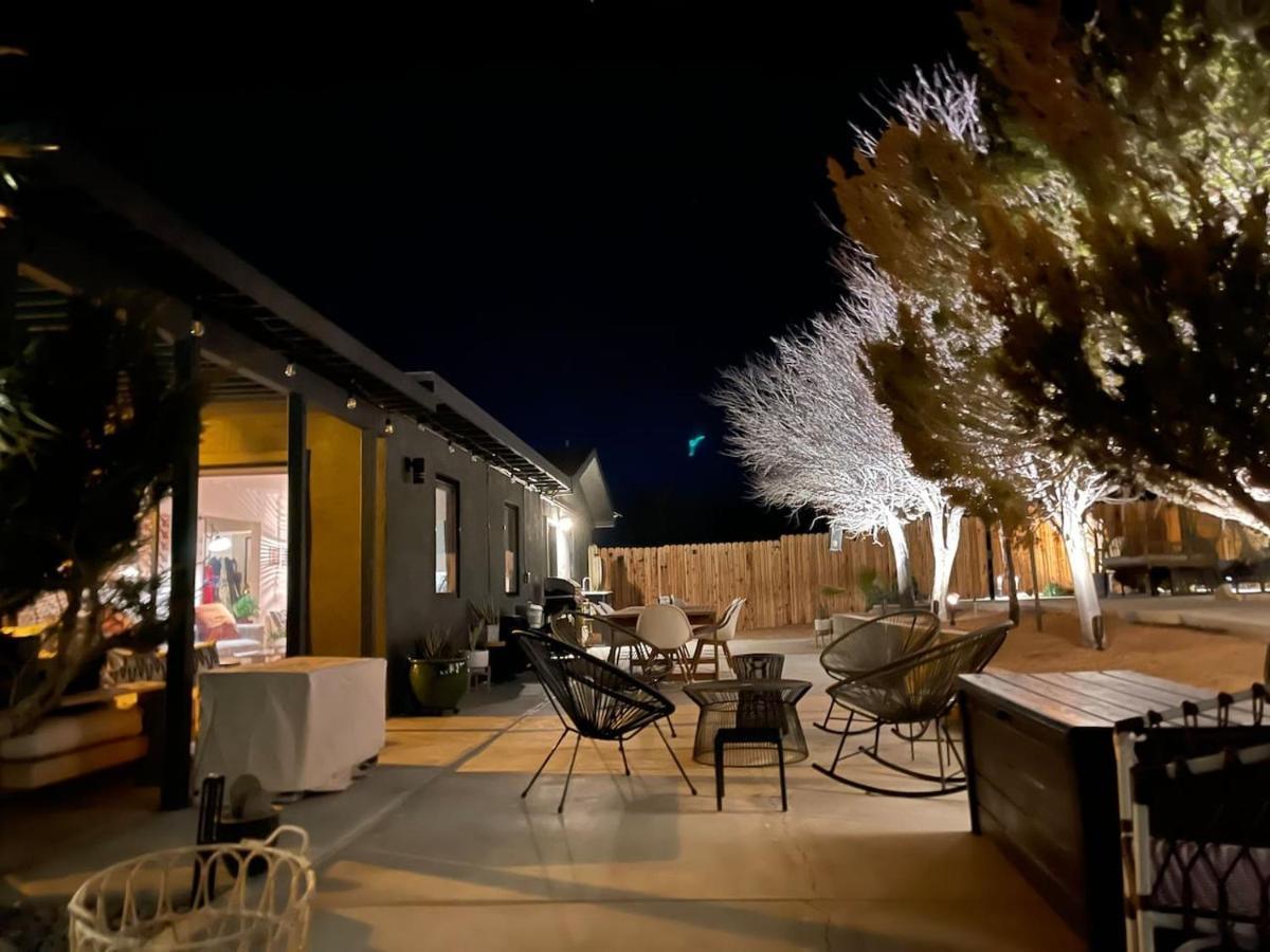 Coyote Trail - Quiet Nights W Heated Pool Option Villa Joshua Tree Exterior photo