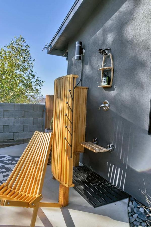 Coyote Trail - Quiet Nights W Heated Pool Option Villa Joshua Tree Exterior photo