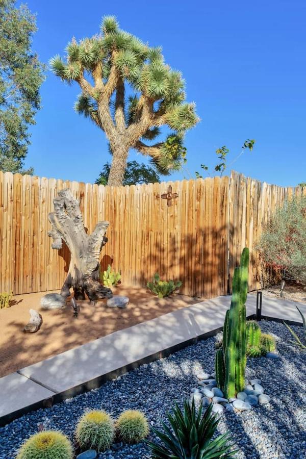 Coyote Trail - Quiet Nights W Heated Pool Option Villa Joshua Tree Exterior photo