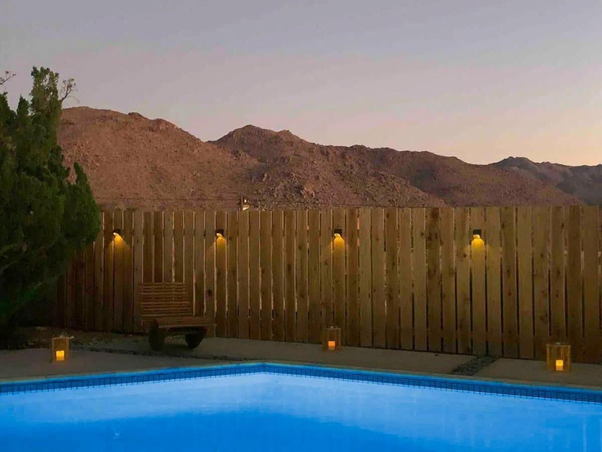 Coyote Trail - Quiet Nights W Heated Pool Option Villa Joshua Tree Exterior photo