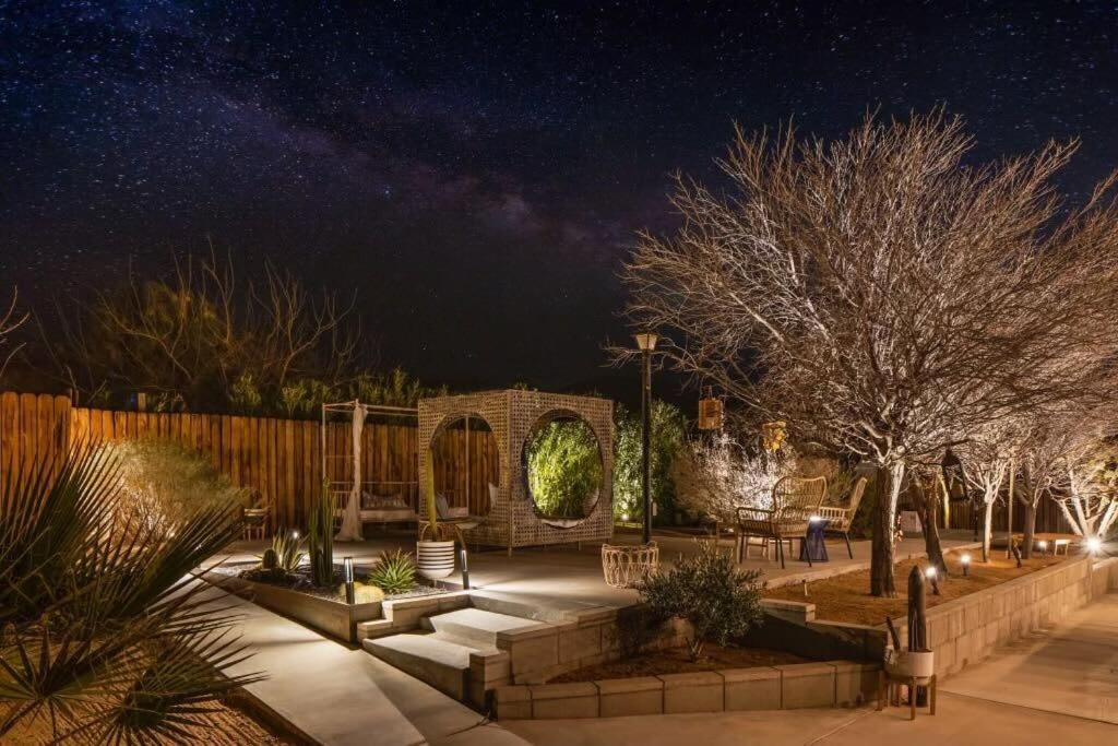 Coyote Trail - Quiet Nights W Heated Pool Option Villa Joshua Tree Exterior photo