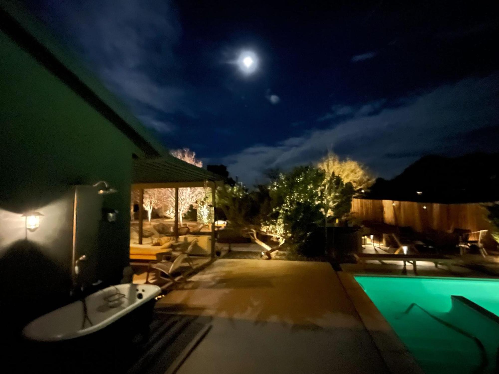 Coyote Trail - Quiet Nights W Heated Pool Option Villa Joshua Tree Exterior photo