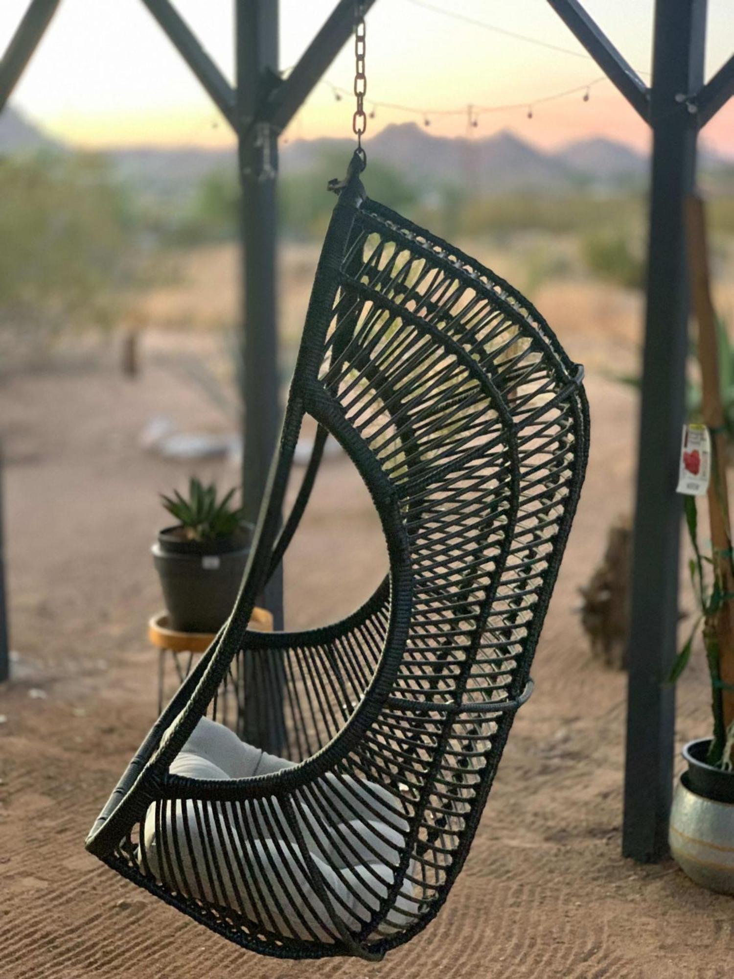 Coyote Trail - Quiet Nights W Heated Pool Option Villa Joshua Tree Exterior photo