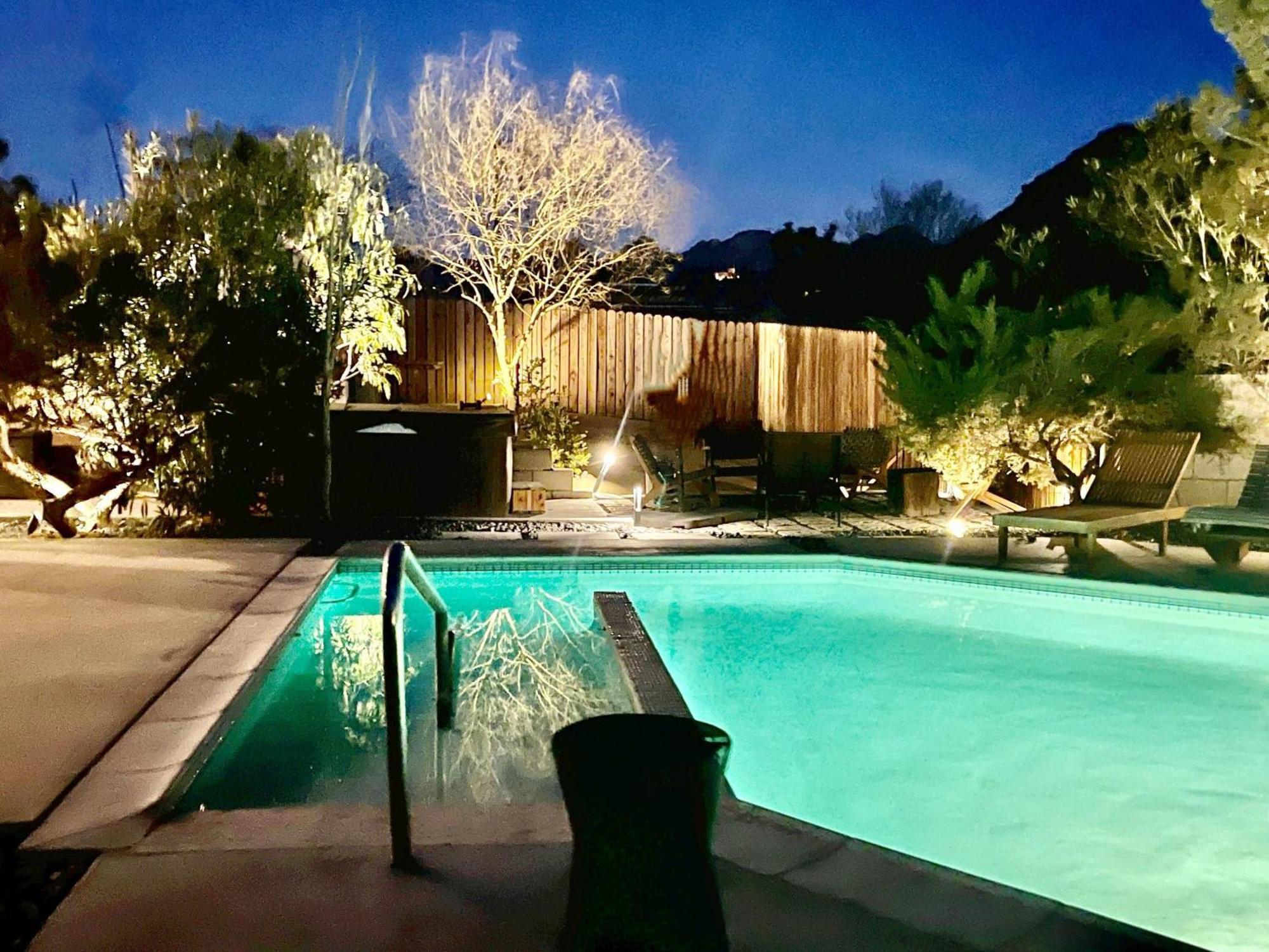 Coyote Trail - Quiet Nights W Heated Pool Option Villa Joshua Tree Exterior photo